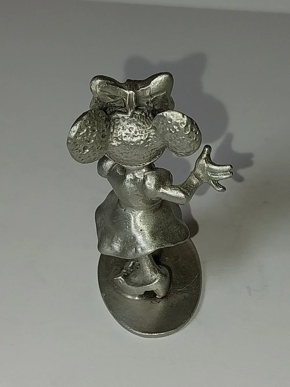 Hudson Fine Pewter Minnie Mouse